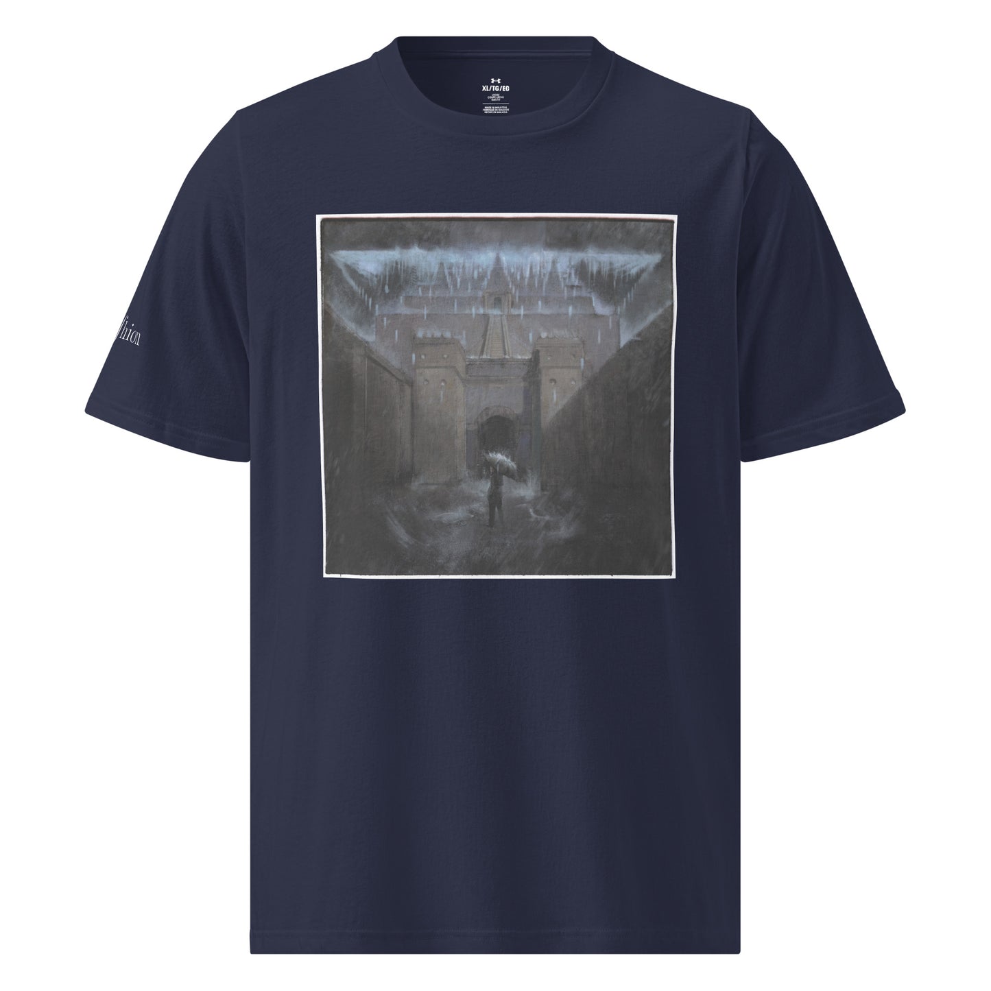 Thomae's Function Under Armour Tee